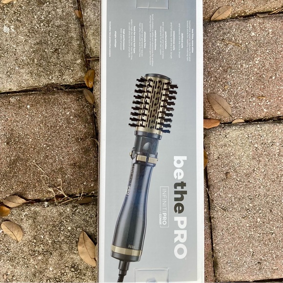 INFINITIPRO by CONAIR HOT AIR BRUSH SET - Picture 6 of 7